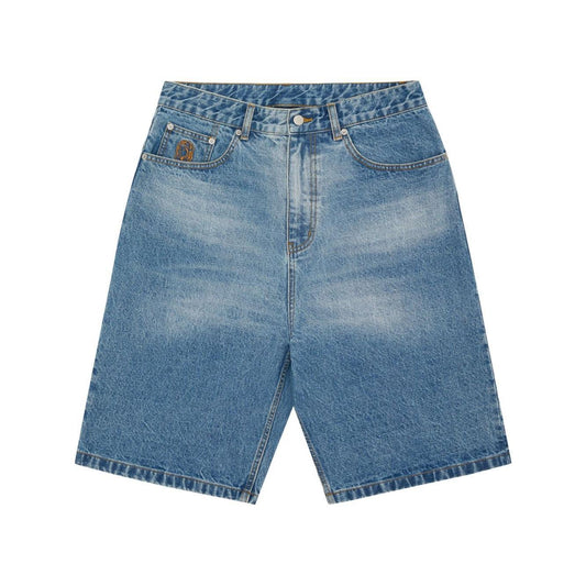 Billionaire Shorts Blue