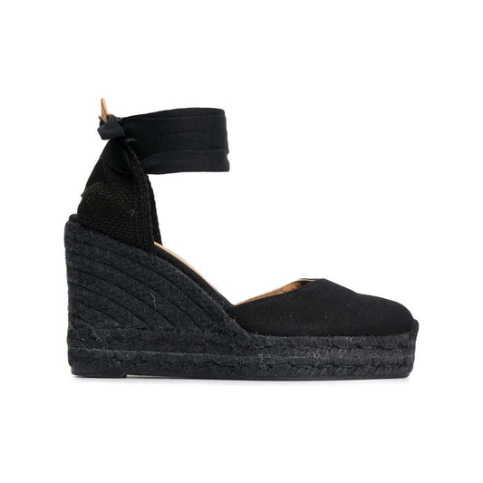 Castañer Castaner Flat shoes Black