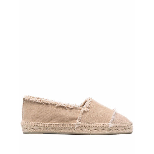 Castañer Castaner Flat shoes Beige