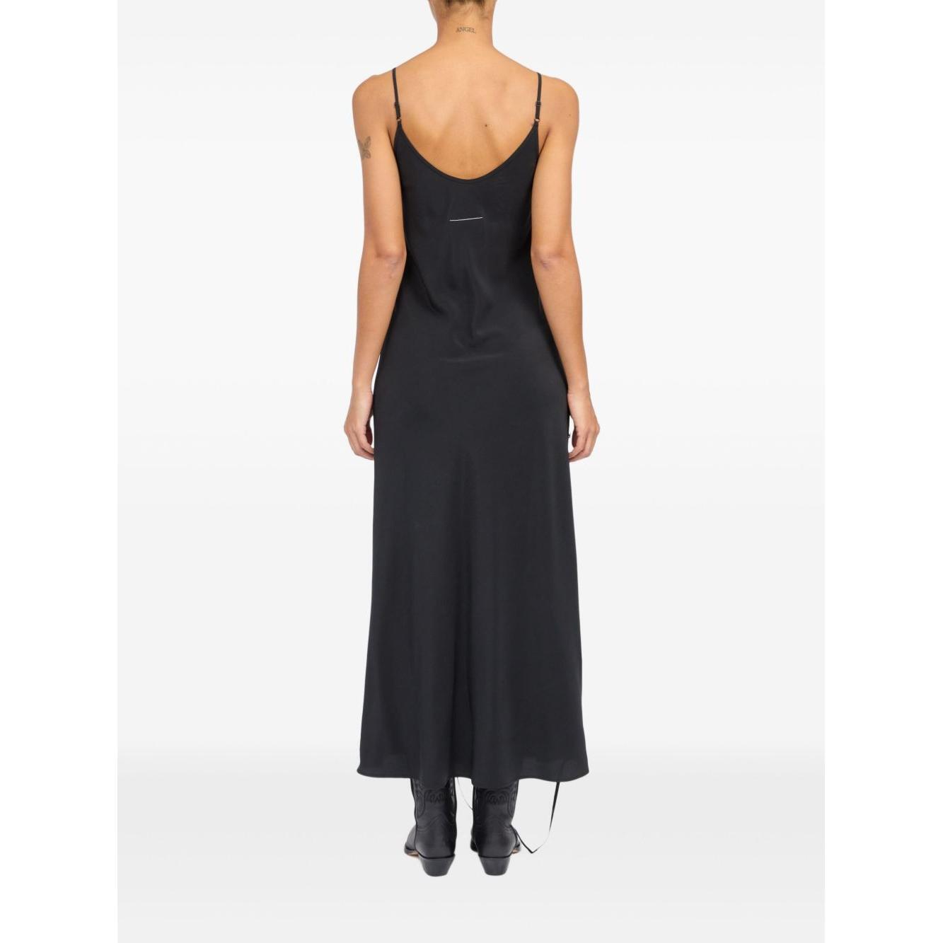 MM6 Maison Margiela Dresses Black S62DG0047M35441900-P25