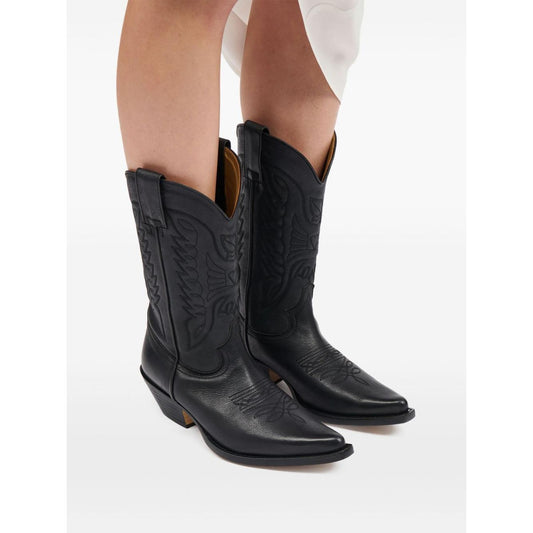 MM6 Maison Margiela Boots Black S66WW0093P8298T8013-P25