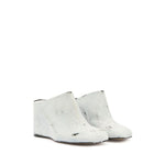 MM6 Maison Margiela Sandals White S66WX0066P8306H5515-P25