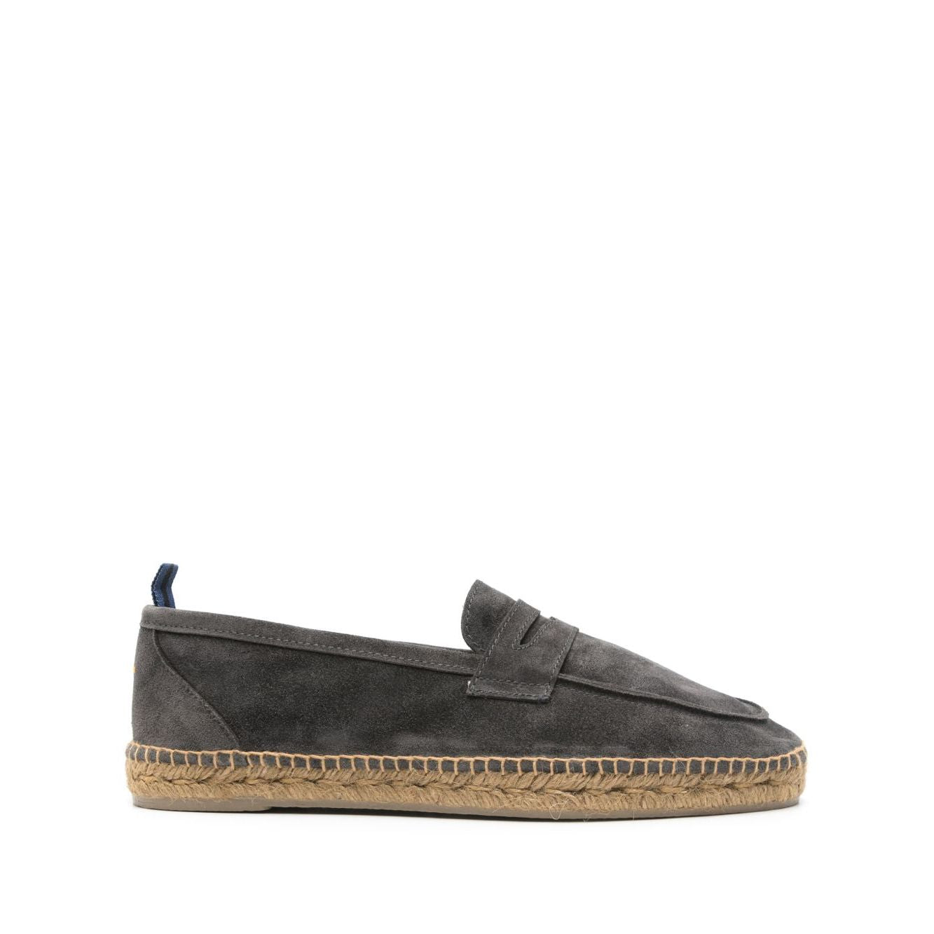 Castañer Castaner Flat shoes Grey