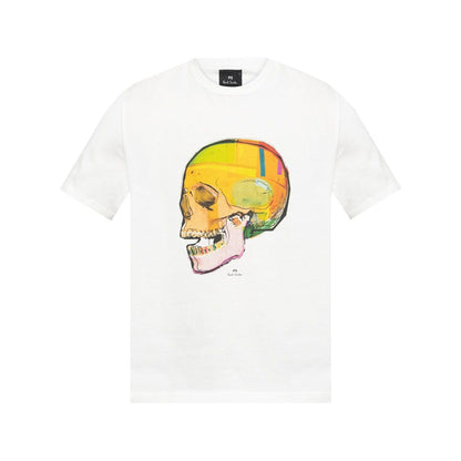 Paul Smith T-shirts and Polos White Topwear
