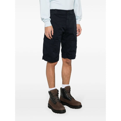 C.P. Company C.P.Company Shorts Blue Short trousers
