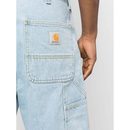 CARHARTT WIP MAIN Shorts Clear Blue Short trousers