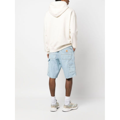 CARHARTT WIP MAIN Shorts Clear Blue Short trousers