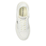Emporio Armani Sneakers With Logo Sneakers