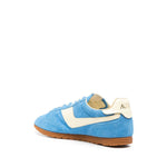 Autry Windspin in suede & Leather Sneakers