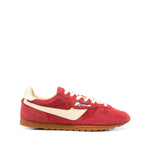 Autry Windspin in suede & Leather Sneakers