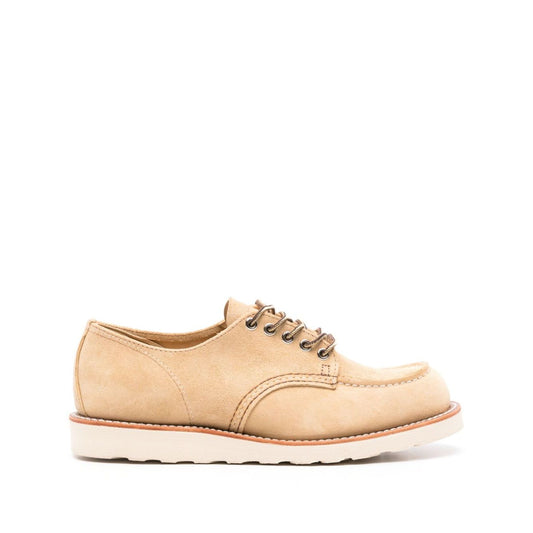 Red Wing Oxford Shop Moc Boots