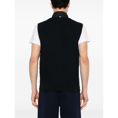 Herno Jackets Blue Vests