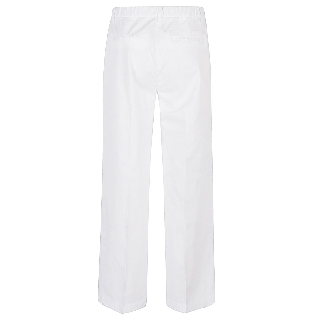 I love my pants Trousers White MP030655F44-P25