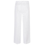 I love my pants Trousers White MP030655F44-P25