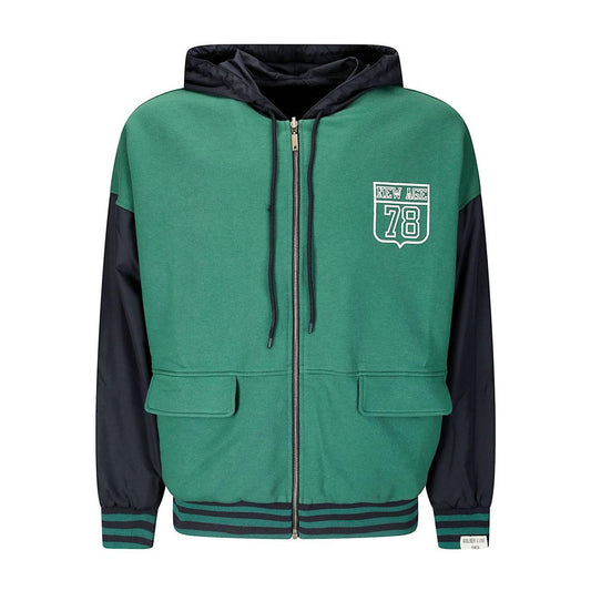 Golden Goose Sweaters Green