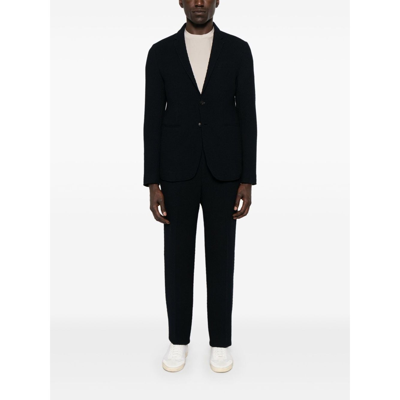 EMPORIO ARMANI CAPSULE Trousers Blue