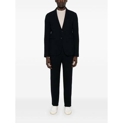 EMPORIO ARMANI CAPSULE Trousers Blue Trousers