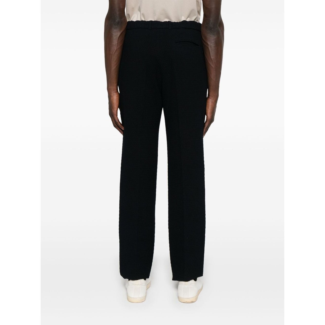 EMPORIO ARMANI CAPSULE Trousers Blue Trousers