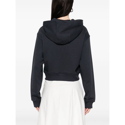 Emporio Armani Sweaters Blue