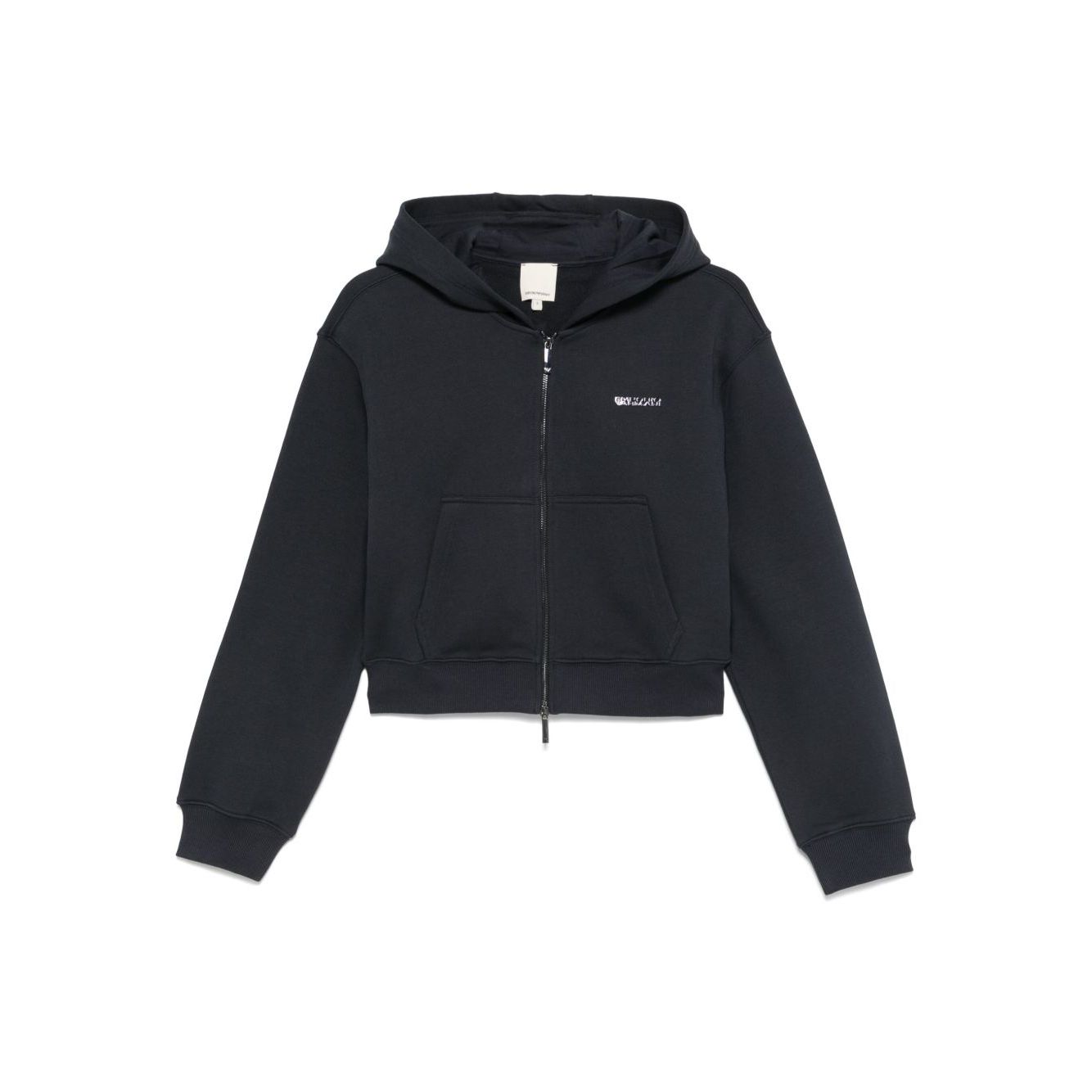 Emporio Armani Sweaters Blue