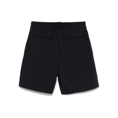 Emporio Armani Shorts Blue Short trousers