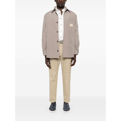 Emporio Armani Shirts White Shirts