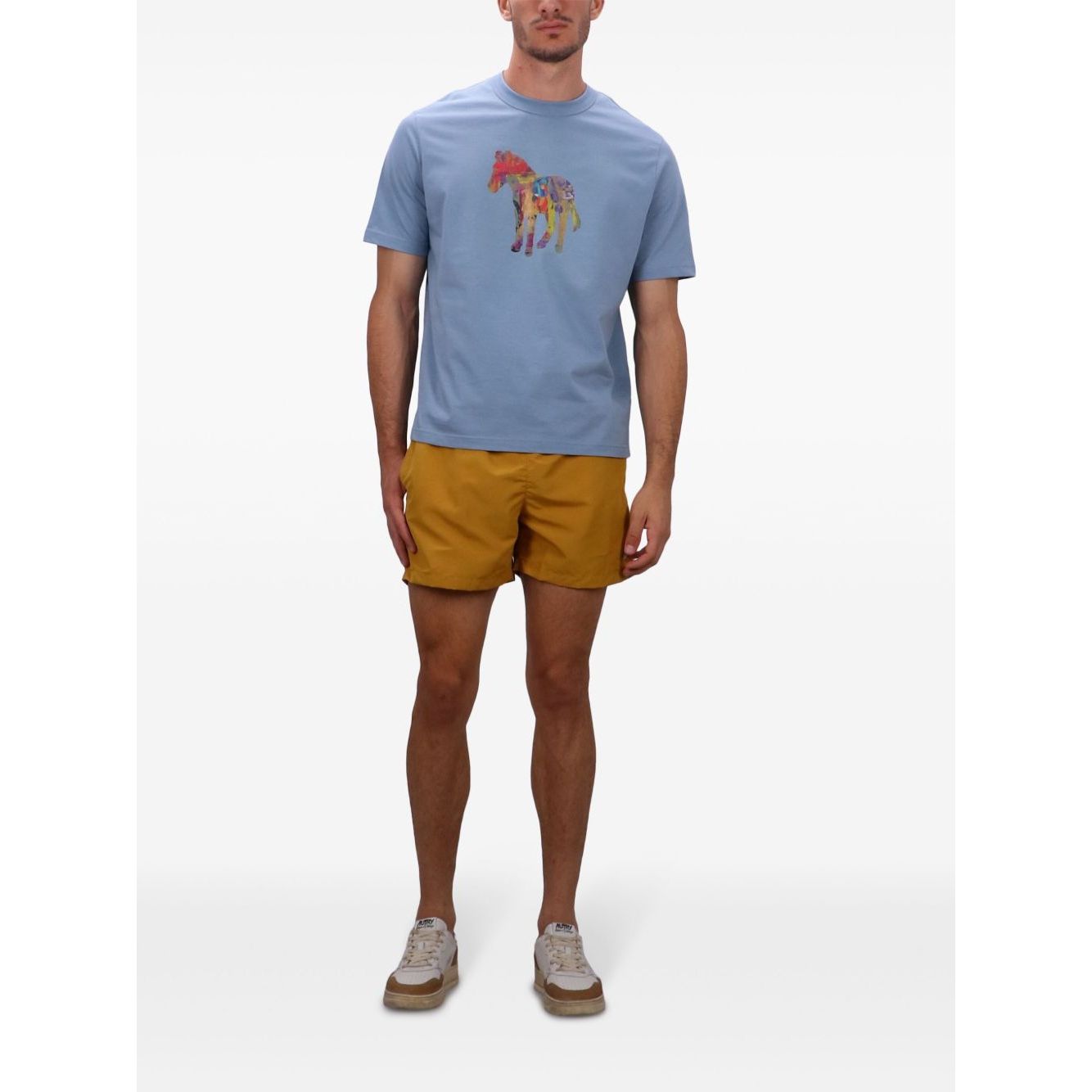 Paul Smith Sea clothing Orange