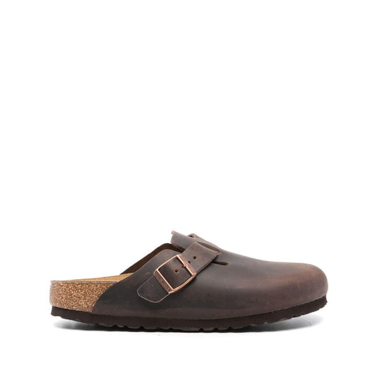 Birkenstock Boston leather sandals