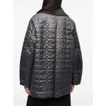 GANNI Jackets Grey W0343252-AI25