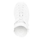 Jimmy Choo 50mm pearl-slingback platform sneakers