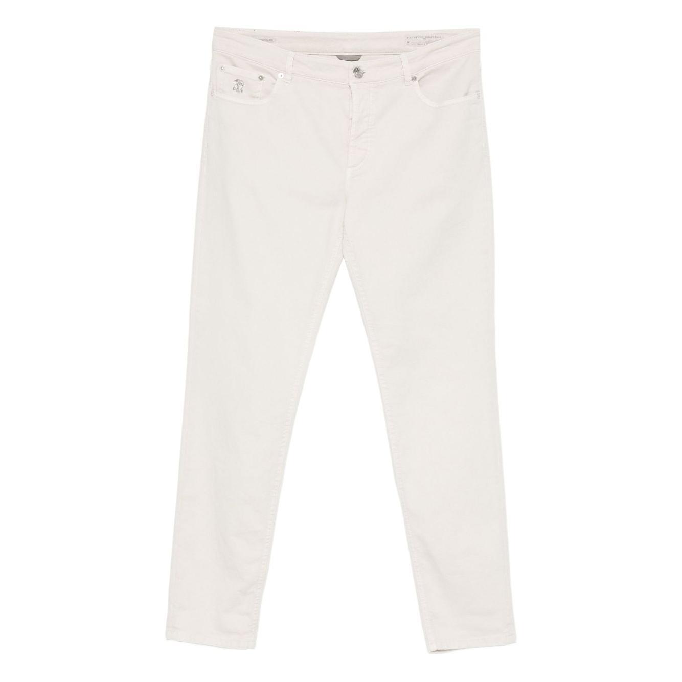 Brunello Cucinelli Trousers Grey M277UD3210C7024-AI25