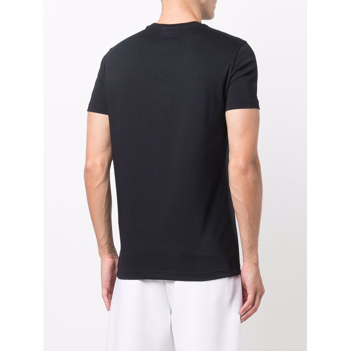 Emporio Armani T-shirts and Polos Blue