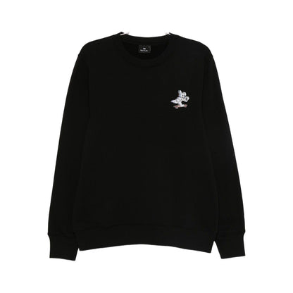 PS By Paul Smith Sweaters Black Topwear