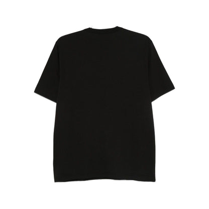 PS By Paul Smith T-shirts and Polos Black Topwear
