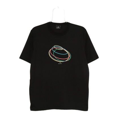 PS By Paul Smith T-shirts and Polos Black Topwear