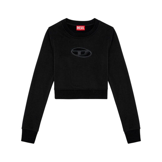 Diesel Sweaters Black