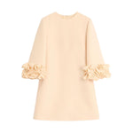Valentino Dresses Beige