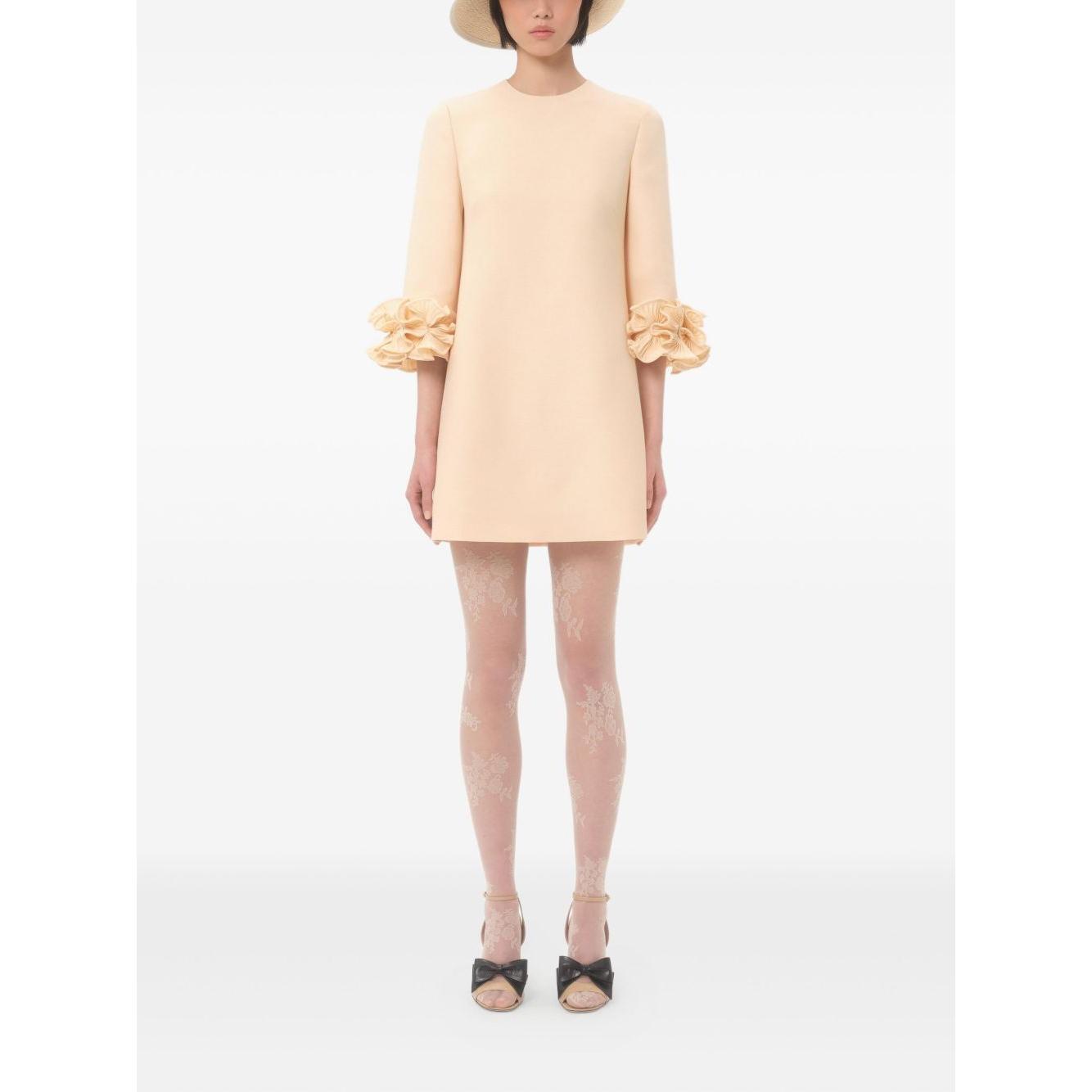 Valentino Dresses Beige