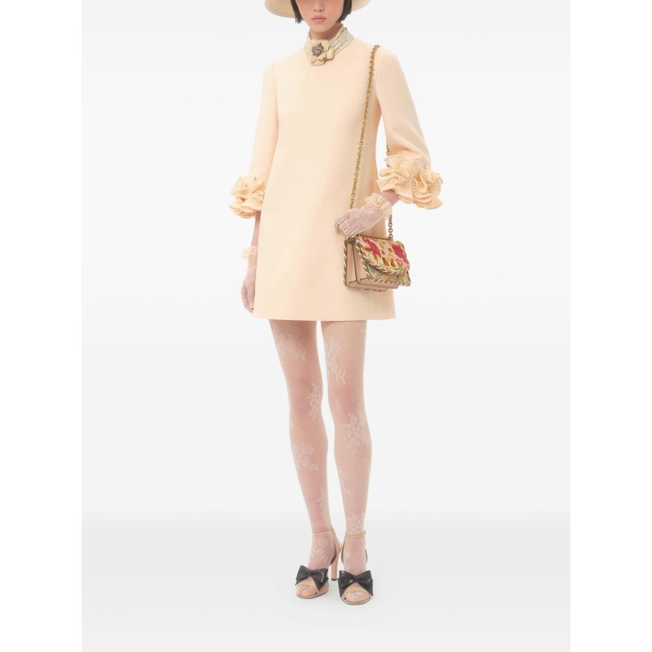 Valentino Dresses Beige