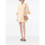 Valentino Dresses Beige
