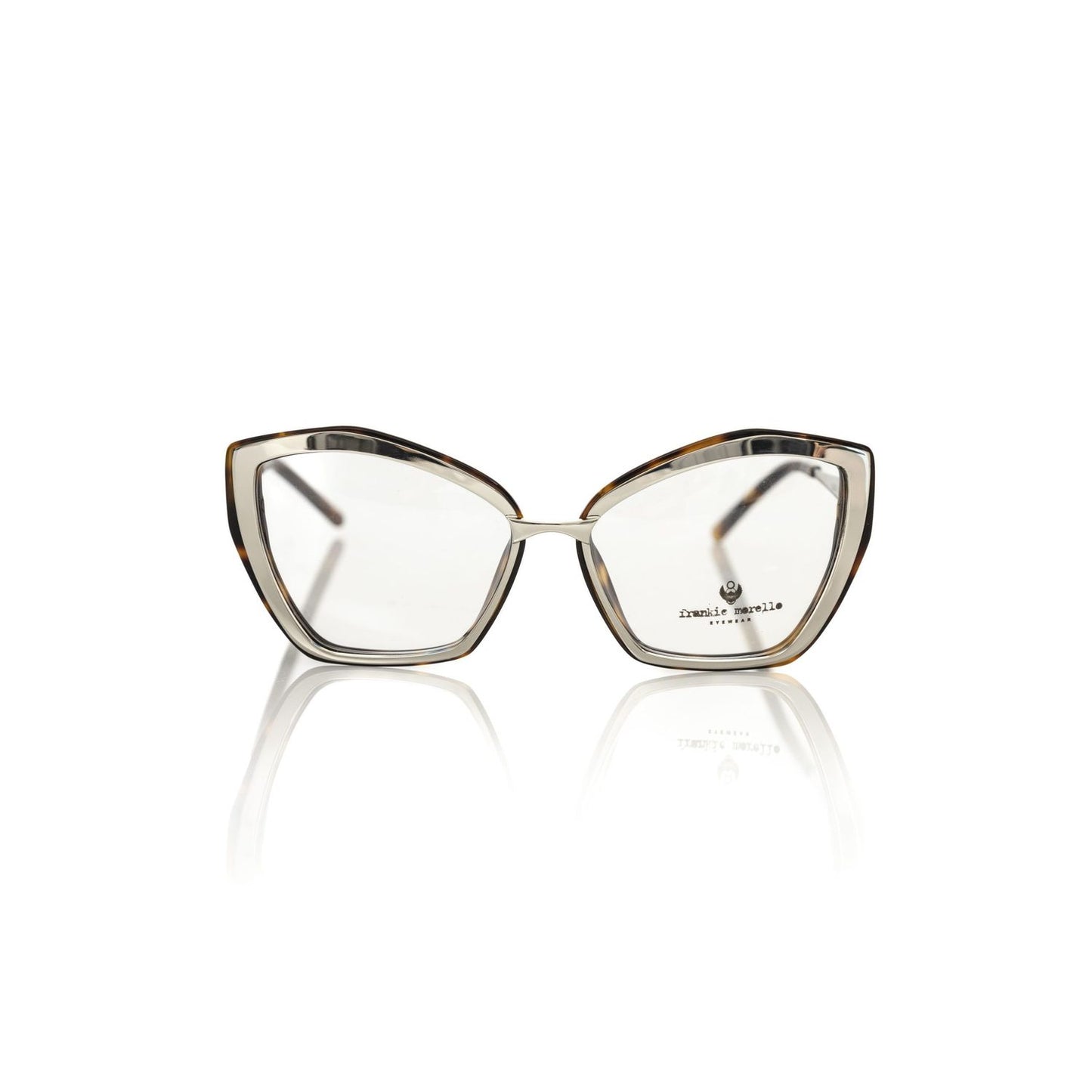 Frankie Morello Multicolor Acetate Women's Frame