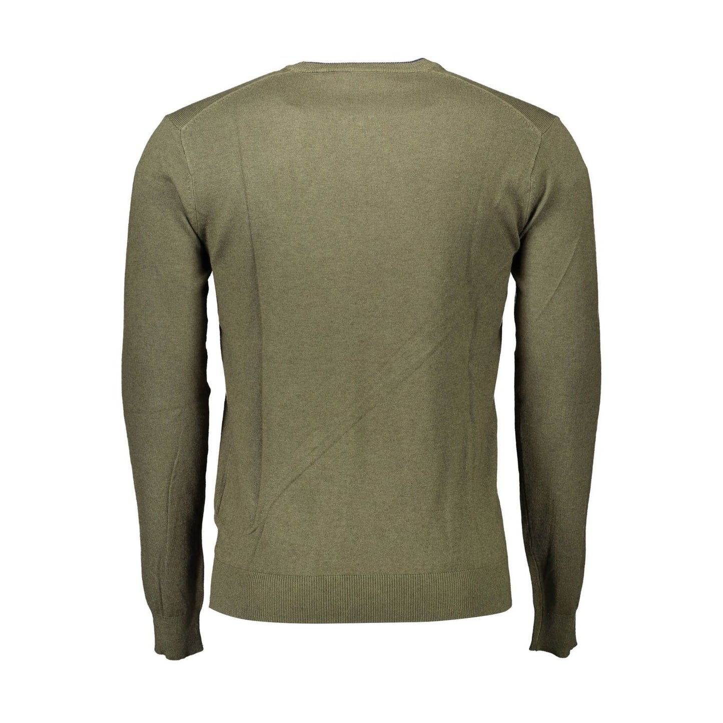 U.S. POLO ASSN. Green Wool Sweater