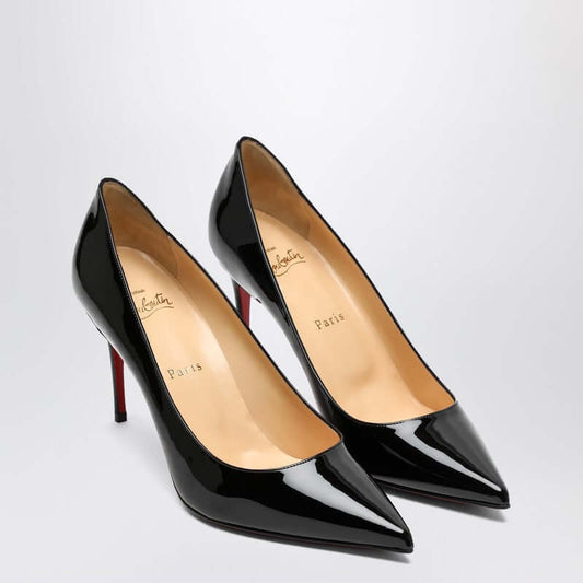 Christian Louboutin Black Kate pumps