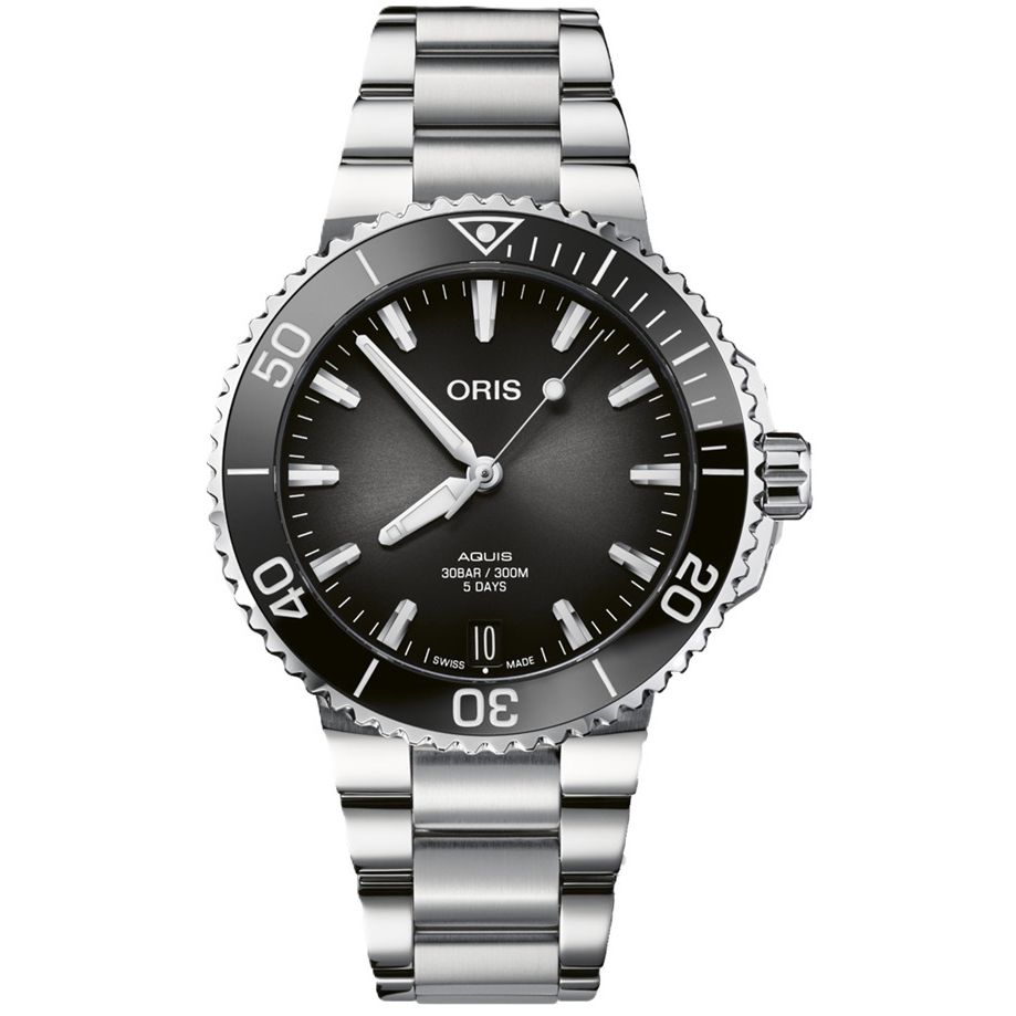 ORIS MOD. AQUIS DATE CALIBRE 400