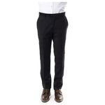Uominitaliani Gray Wool Men Pant UO-17036-IT52 | XL