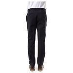 Uominitaliani Gray Wool Men Pant UO-17036-IT52 | XL