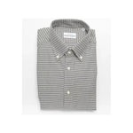 Robert Friedman Beige Cotton Men's Shirt RO-20448-M