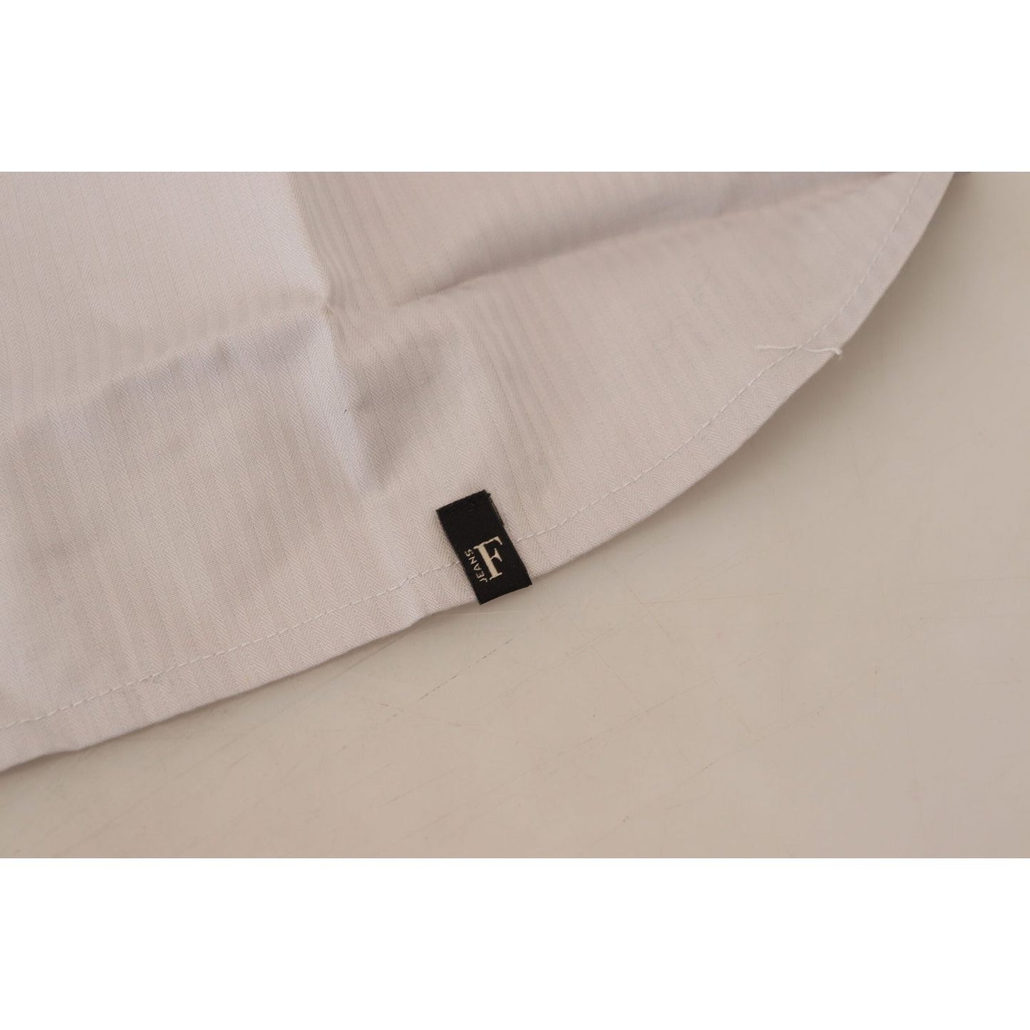 Ferre Light Gray Stripes Cotton Sleeveless Collared Top1728,67345645728,Clothing,Ferre,Gray,IT40|S,Material: 100% Cotton,New with tags,Sleeveless - T-Shirts - Clothing,T-Shirts - Clothing,Tops & T-Shirts - Women - Clothing,Women,Women - Clothing