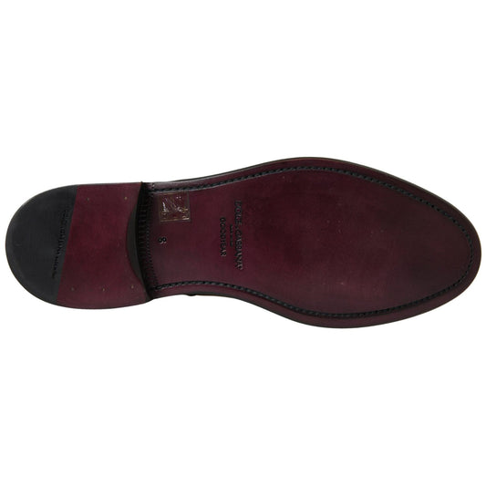Dolce & Gabbana Brown Leather Chelsea Mens Boots Shoes
