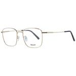 Bally Gold Men Glasses Frame